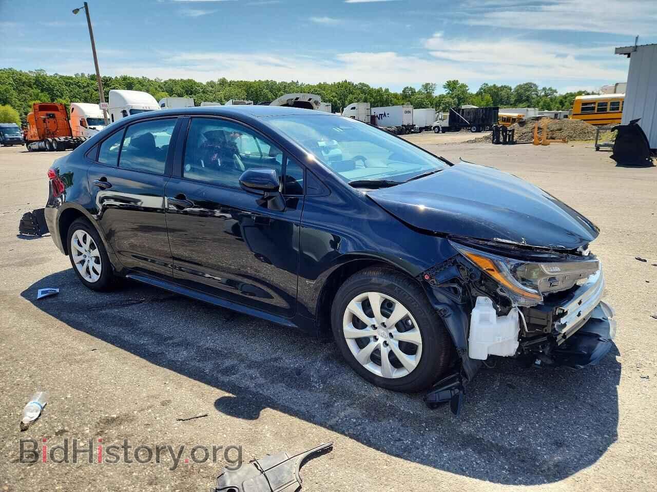 2026 TOYOTA COROLLA - VIN: 5YFB4MDE4TP438184 - Фото 4