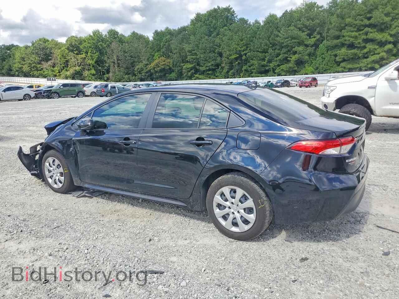2023 TOYOTA COROLLA - VIN: JTDBCMFE2PJ007501 - Фото 2