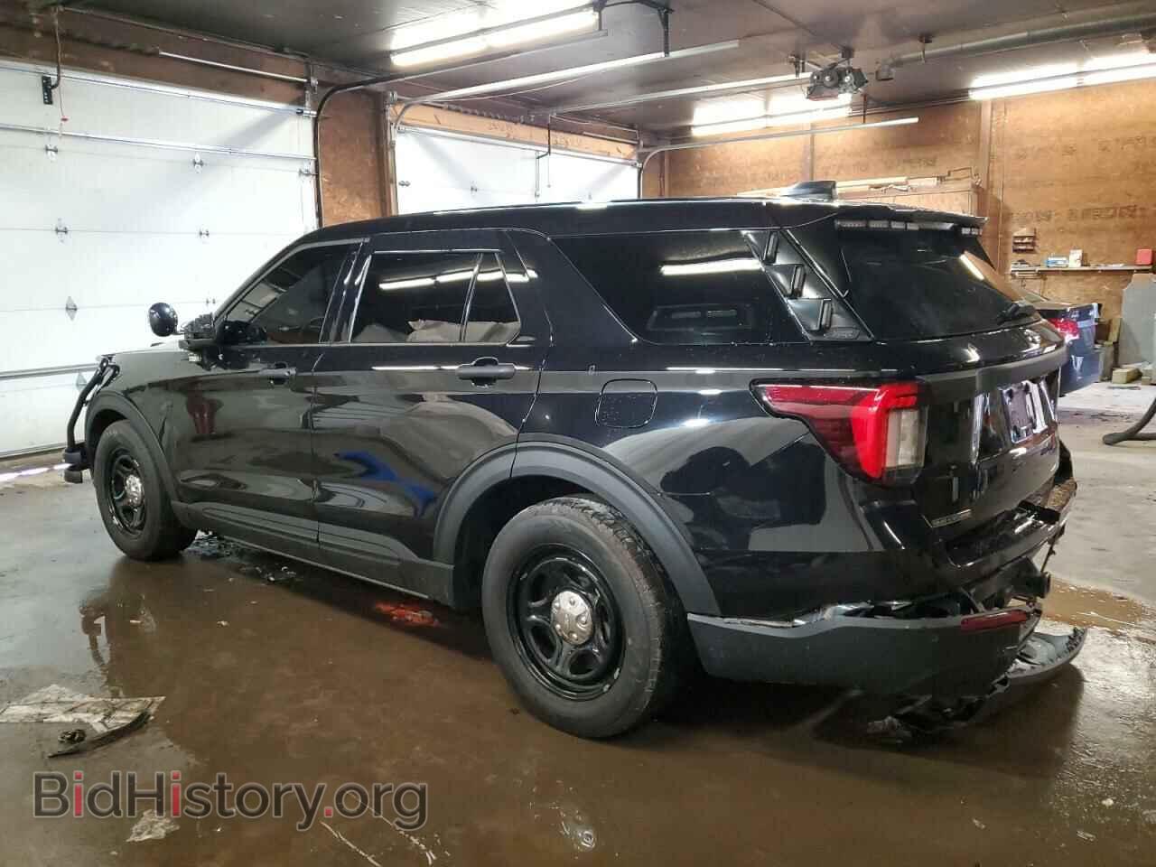 2025 FORD EXPLORER - VIN: 1FM5K8AC3SGA56253 - Фото 2
