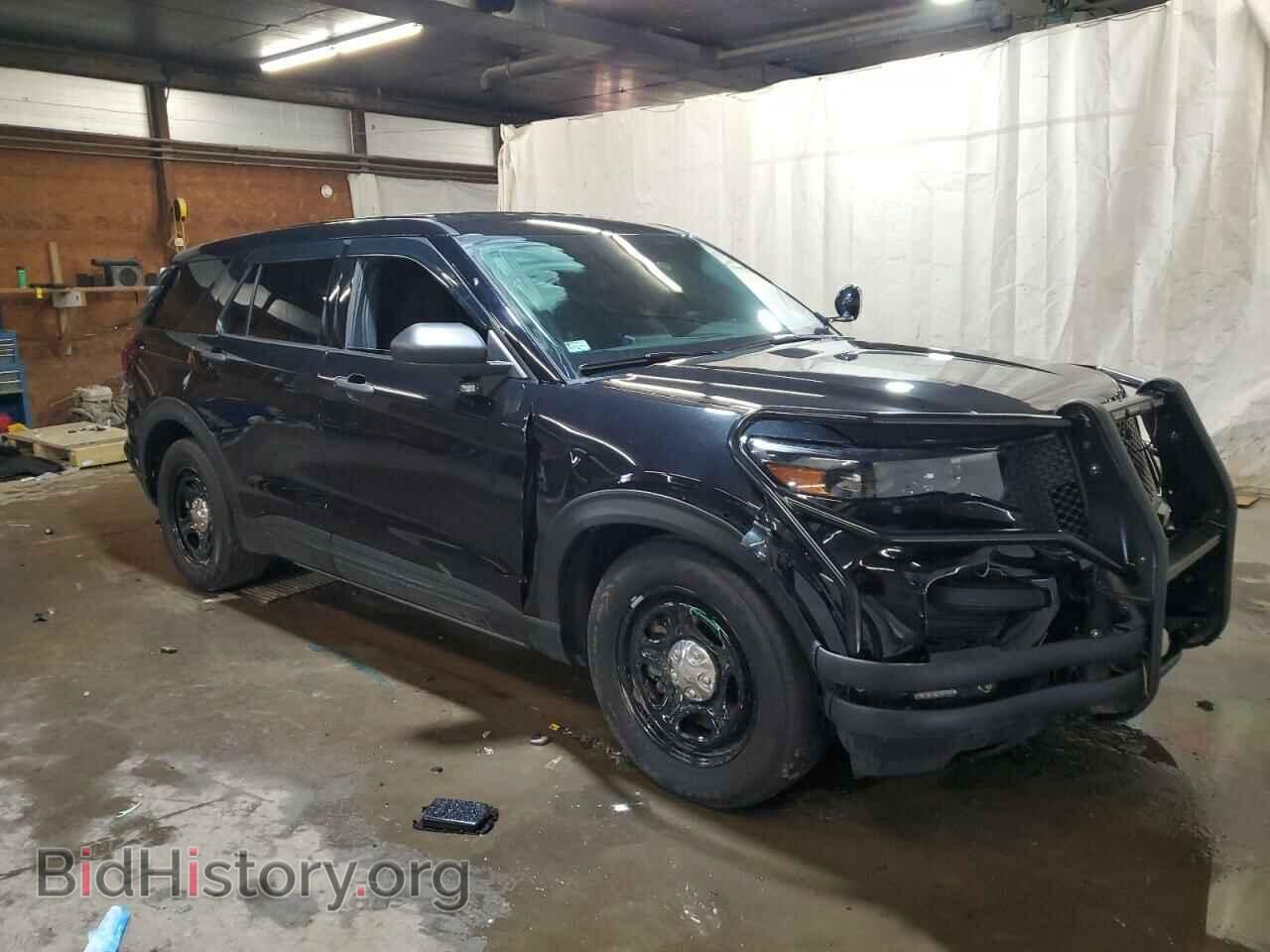 2025 FORD EXPLORER - VIN: 1FM5K8AC3SGA56253 - Фото 4