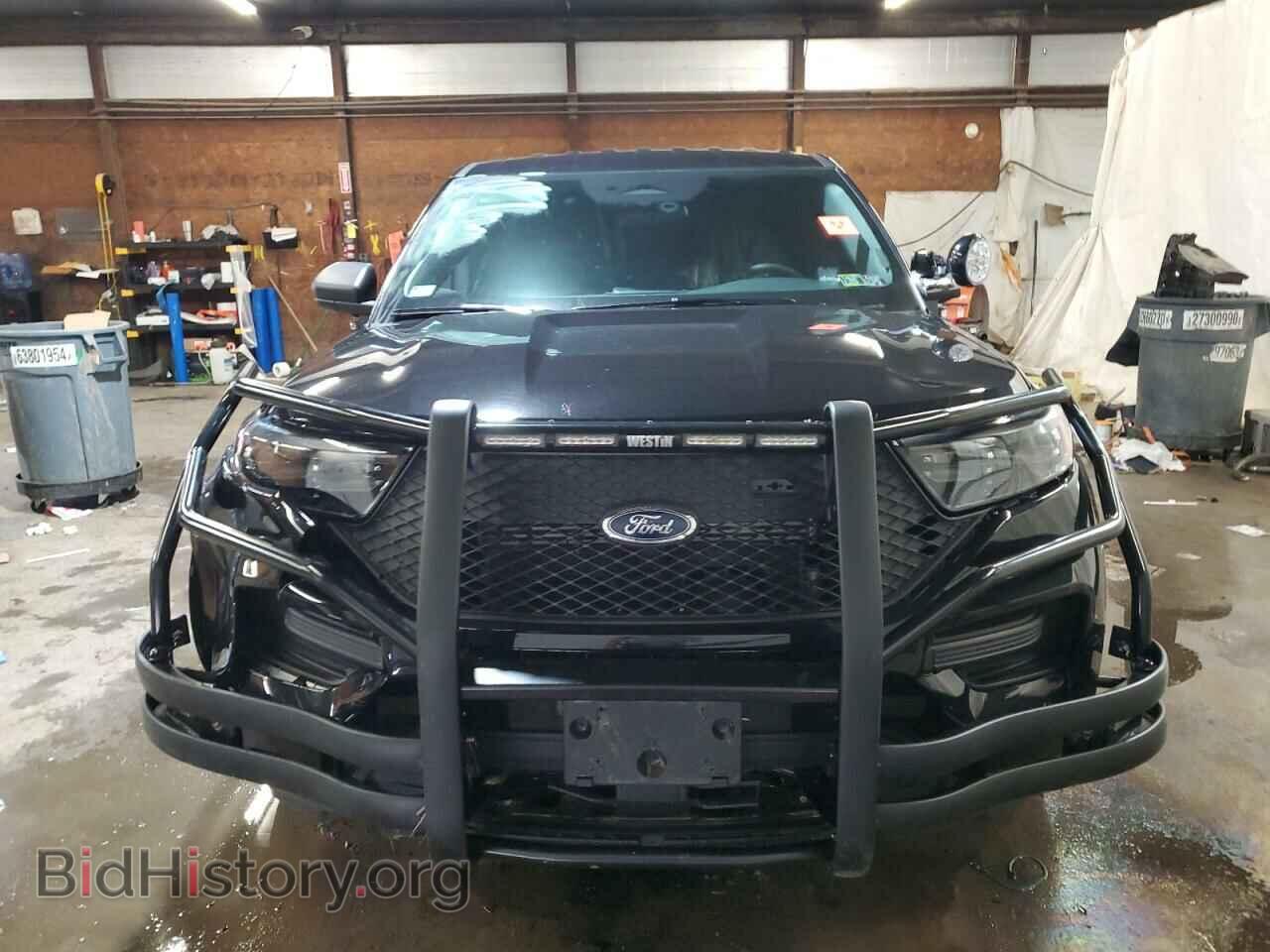 2025 FORD EXPLORER - VIN: 1FM5K8AC3SGA56253 - Фото 5