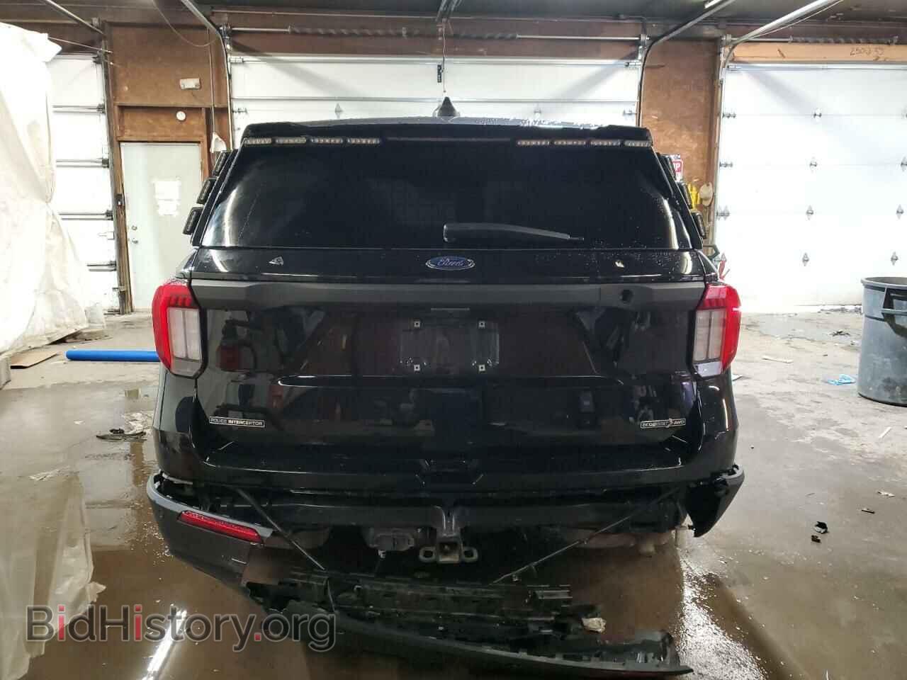 2025 FORD EXPLORER - VIN: 1FM5K8AC3SGA56253 - Фото 6