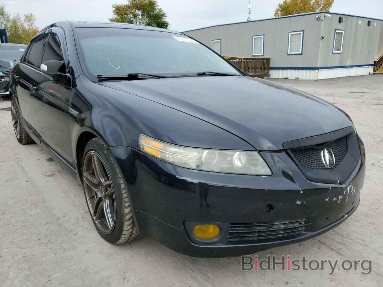 Фотография 19UUA662X7A011720 - ACURA TL 2007