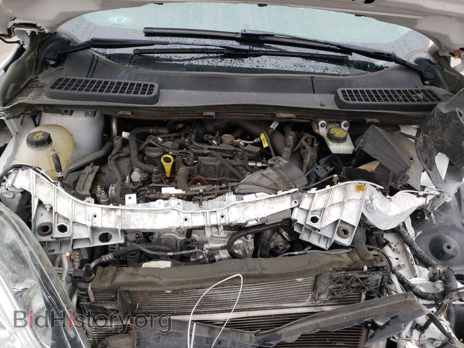 2017 FORD ESCAPE - VIN: 1FMCU0GD1HUC63852 - Фото 7