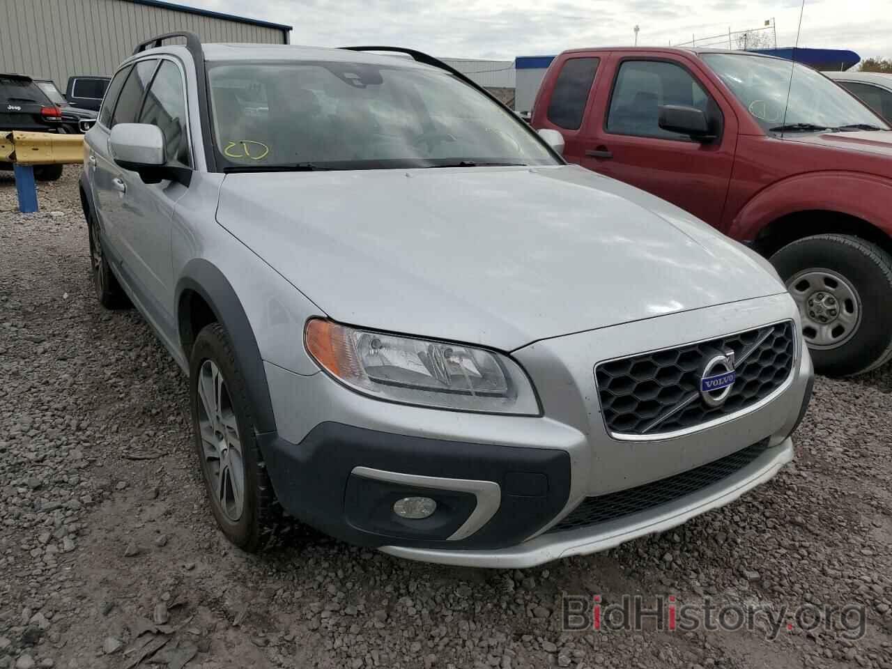 Photo YV440MBK8F1220882 - VOLVO XC70 2015