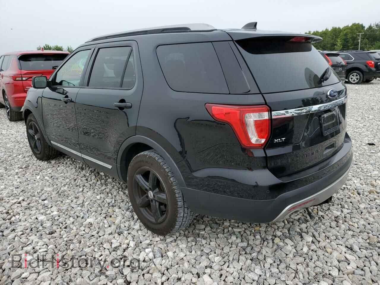 2016 FORD EXPLORER - VIN: 1FM5K7D89GGB25665 - Photo 2
