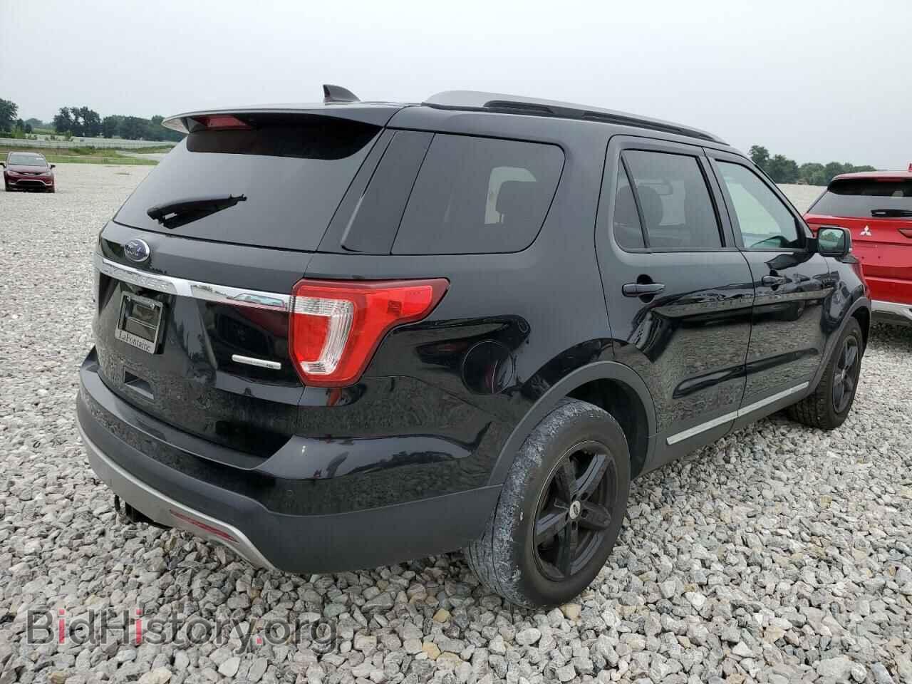 2016 FORD EXPLORER - VIN: 1FM5K7D89GGB25665 - Photo 3
