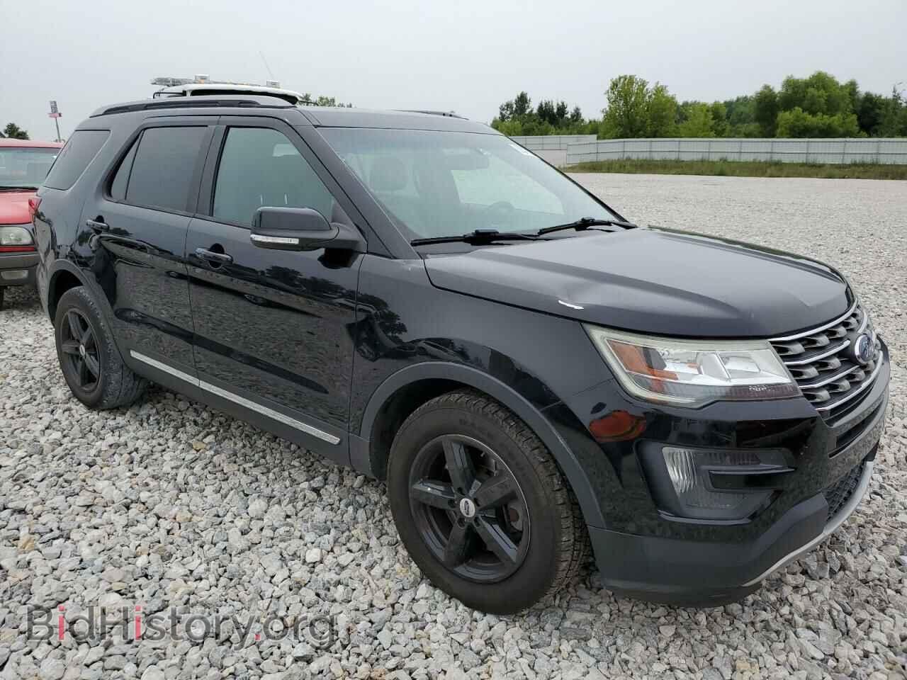 2016 FORD EXPLORER - VIN: 1FM5K7D89GGB25665 - Photo 4