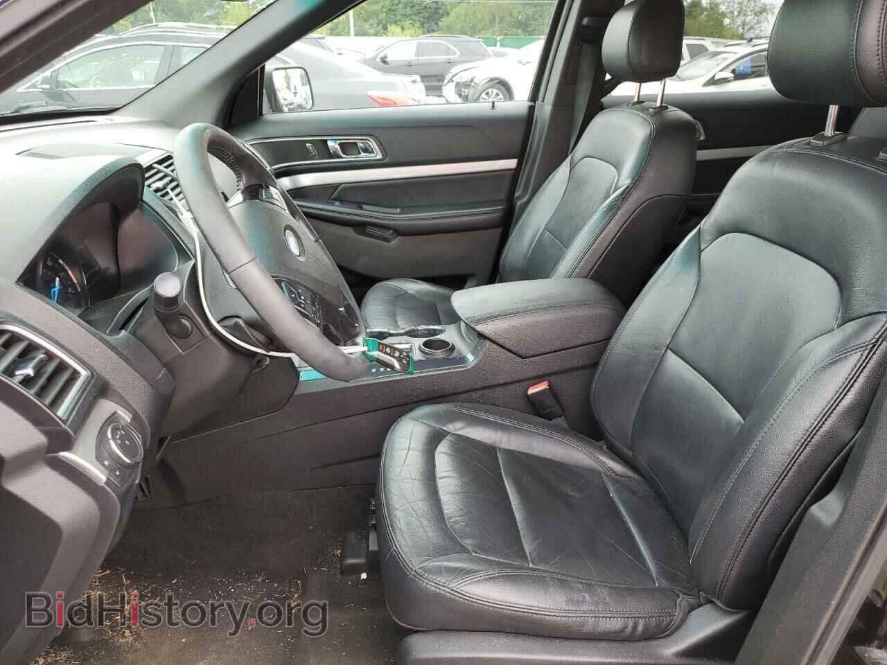 2016 FORD EXPLORER - VIN: 1FM5K7D89GGB25665 - Photo 7