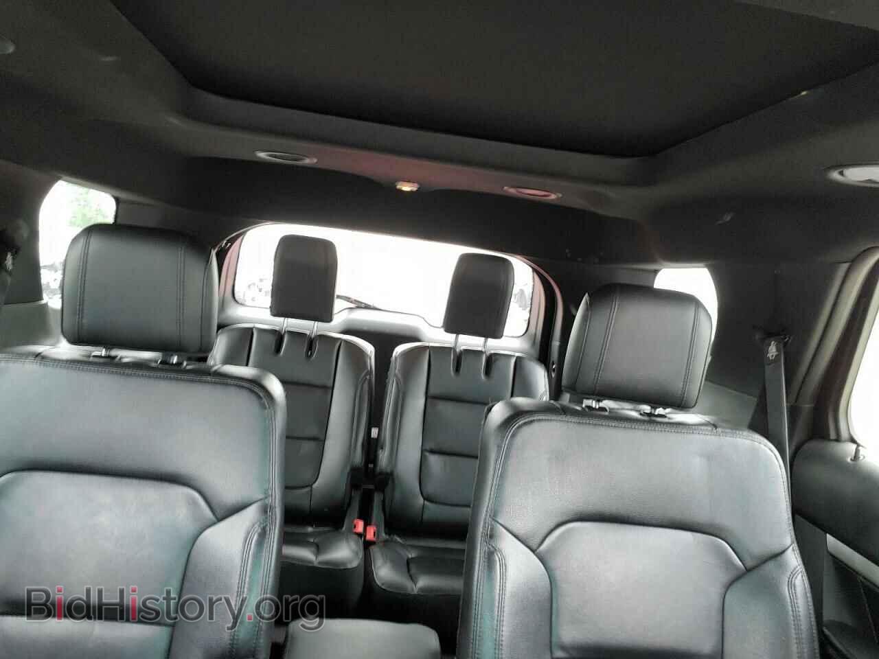 2016 FORD EXPLORER - VIN: 1FM5K7D89GGB25665 - Photo 10