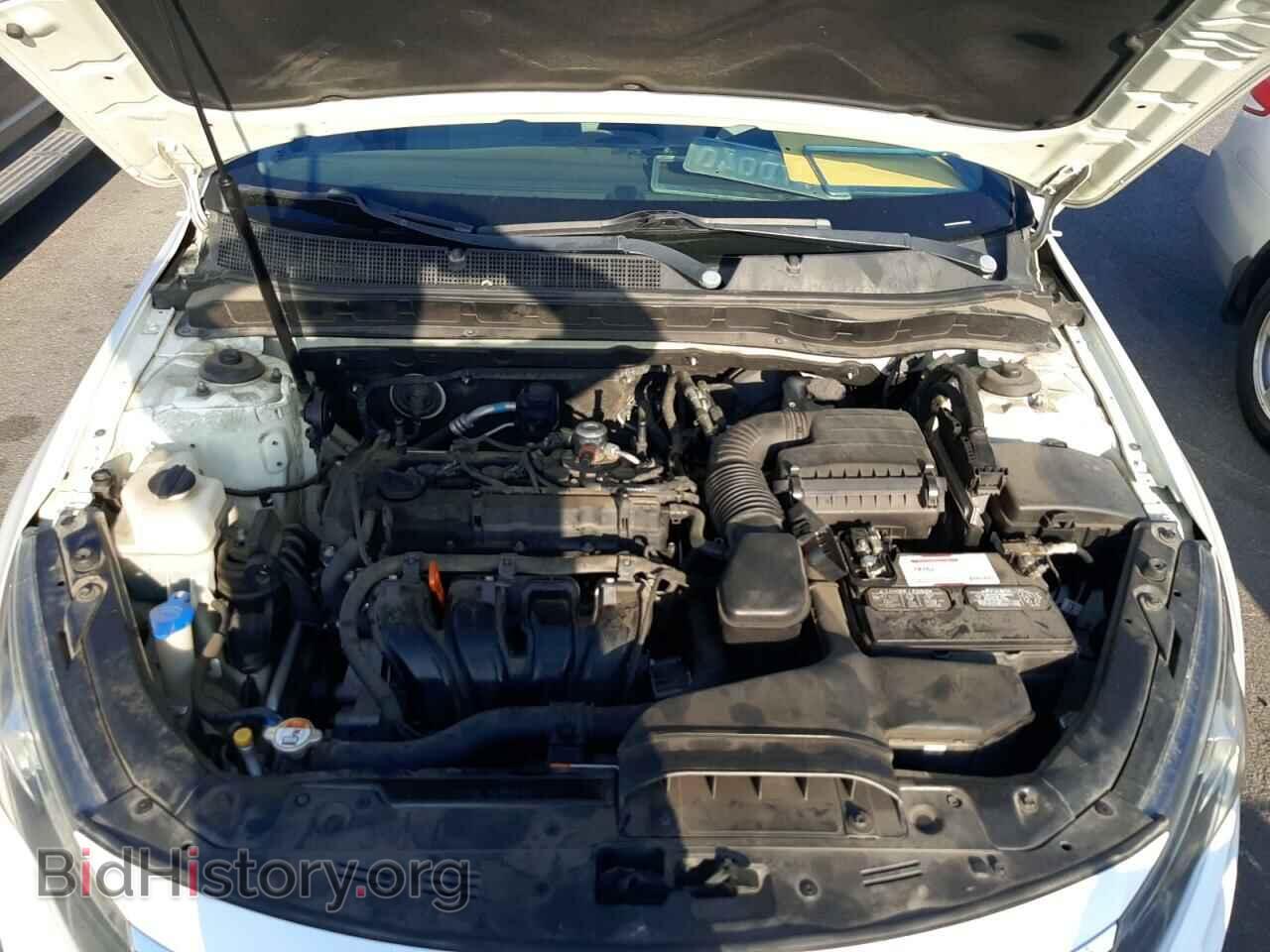 2013 KIA OPTIMA - VIN: KNAGM4A74D5369889 - Фото 7