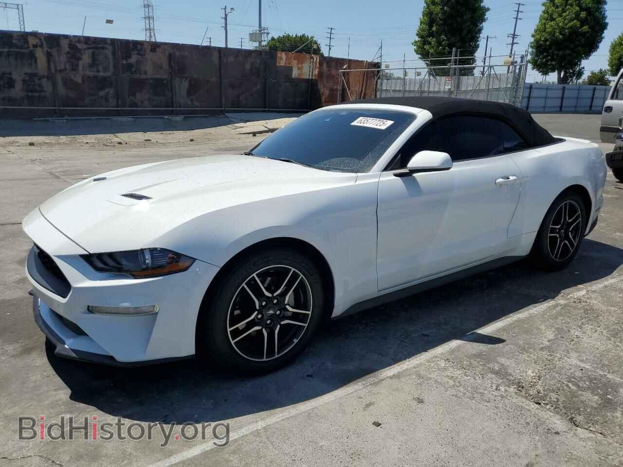 Photo 1FATP8UH7N5105660 - FORD ALL Models 2022