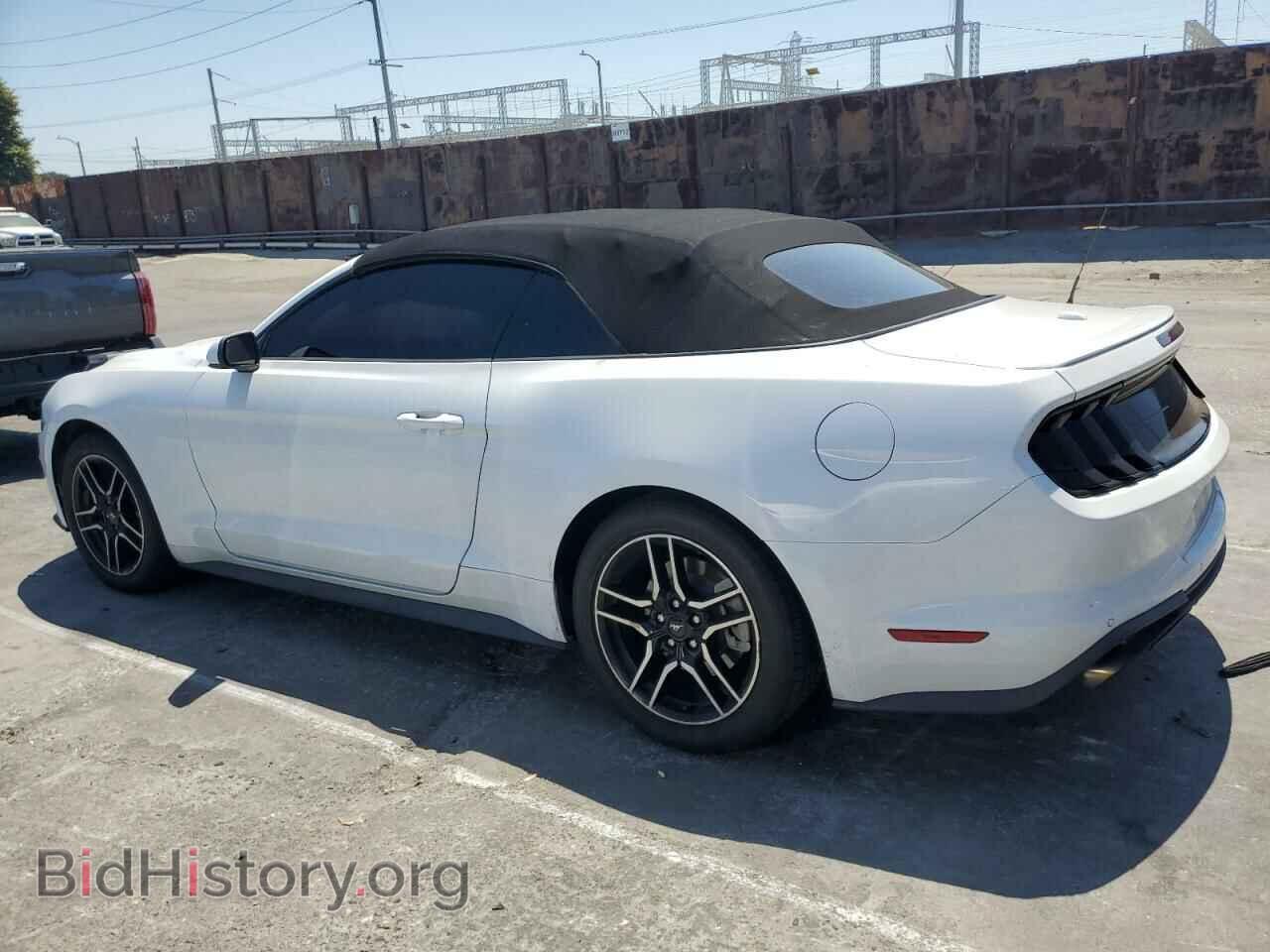 2022 FORD ALL Models - VIN: 1FATP8UH7N5105660 - Фото 2