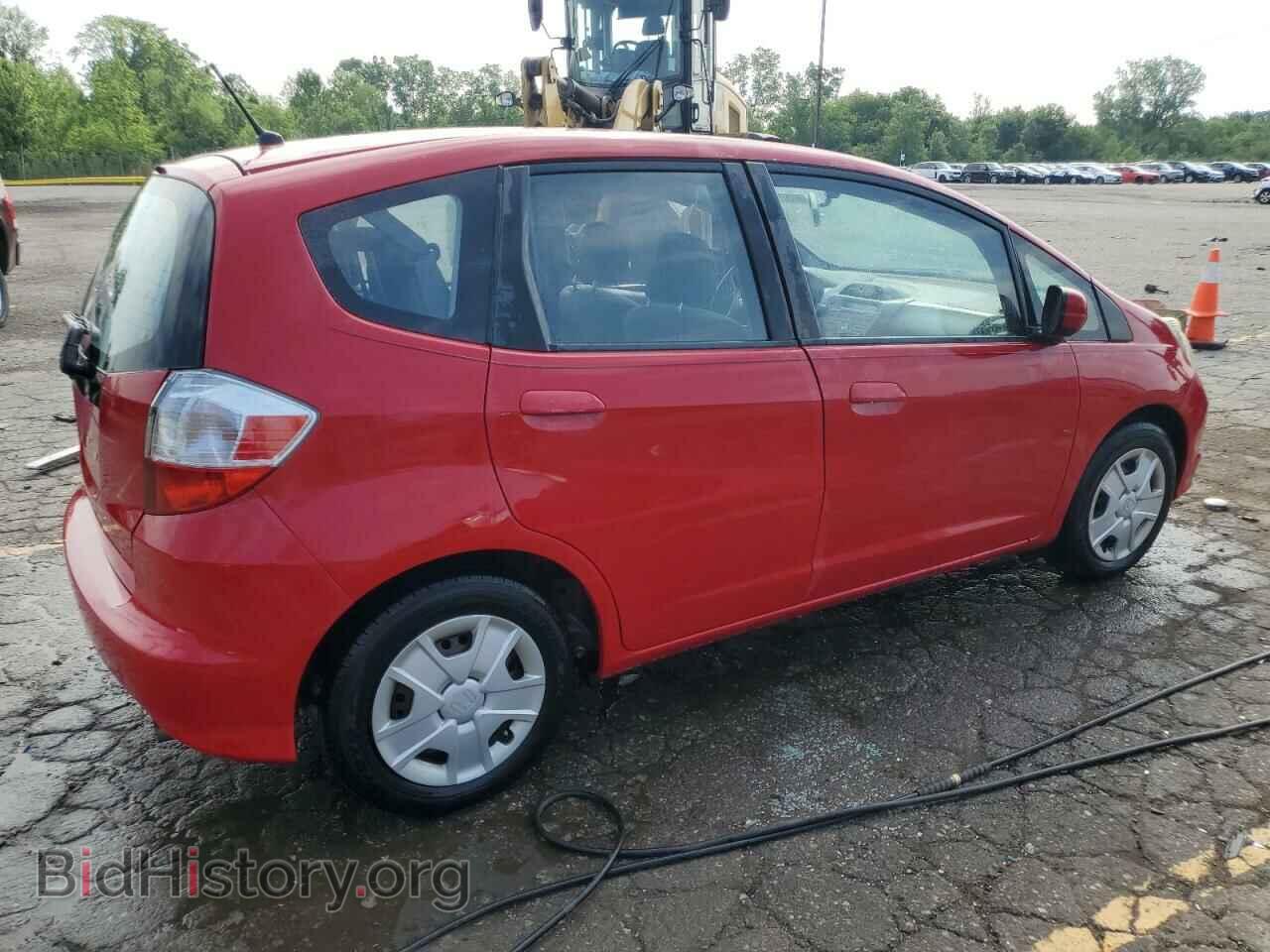 2013 HONDA FIT - VIN: JHMGE8H36DC061305 - Фото 3