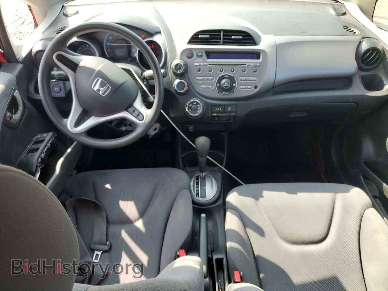 2013 HONDA FIT - VIN: JHMGE8H36DC061305 - Фото 8