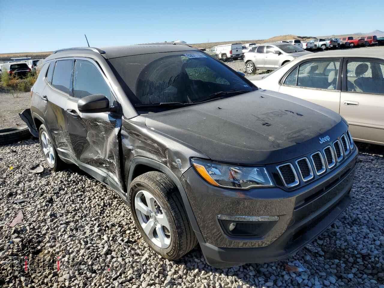 Фотография 3C4NJDBB6MT507325 - JEEP COMPASS 2021