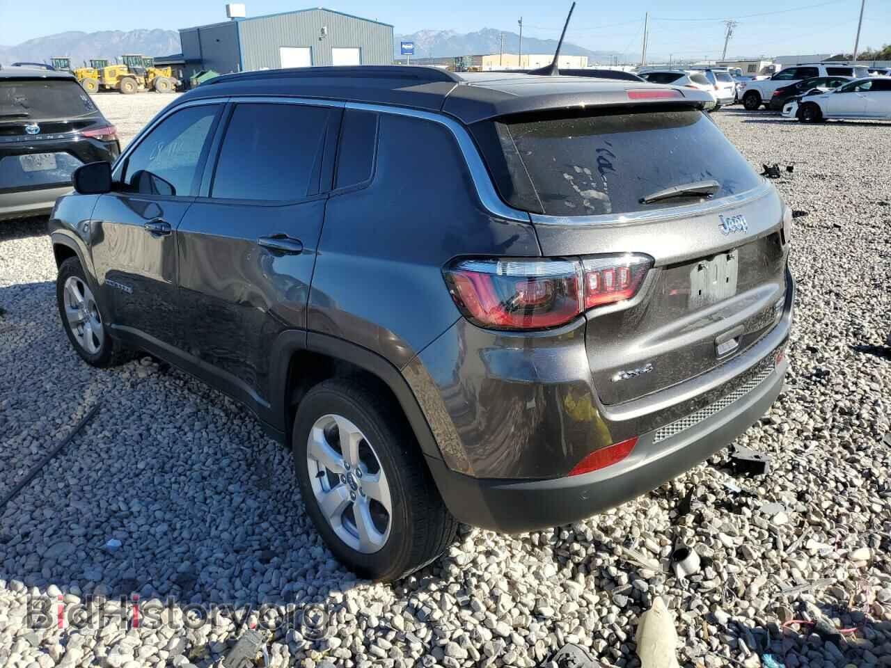 2021 JEEP COMPASS - VIN: 3C4NJDBB6MT507325 - Photo 3
