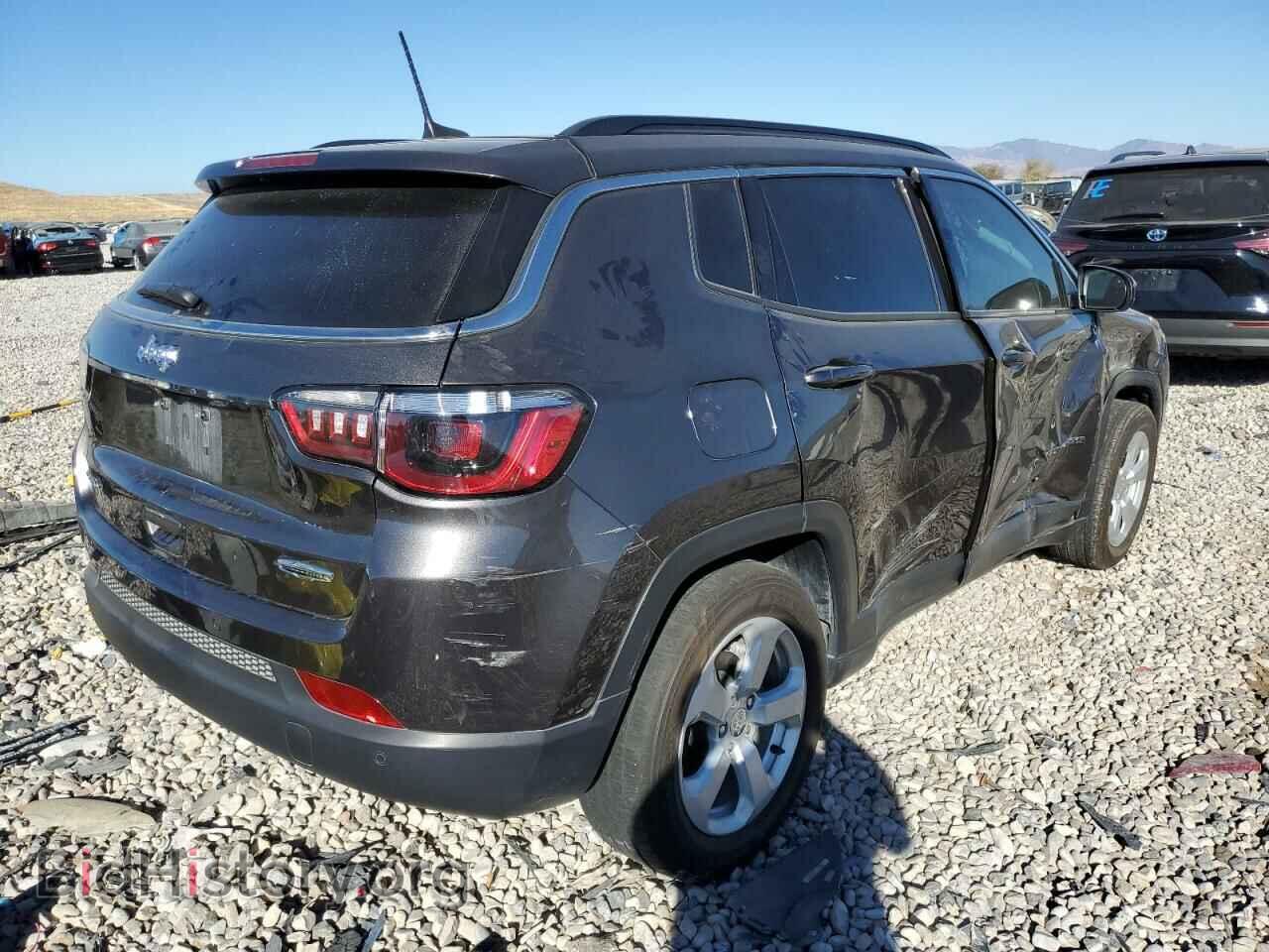 2021 JEEP COMPASS - VIN: 3C4NJDBB6MT507325 - Photo 4