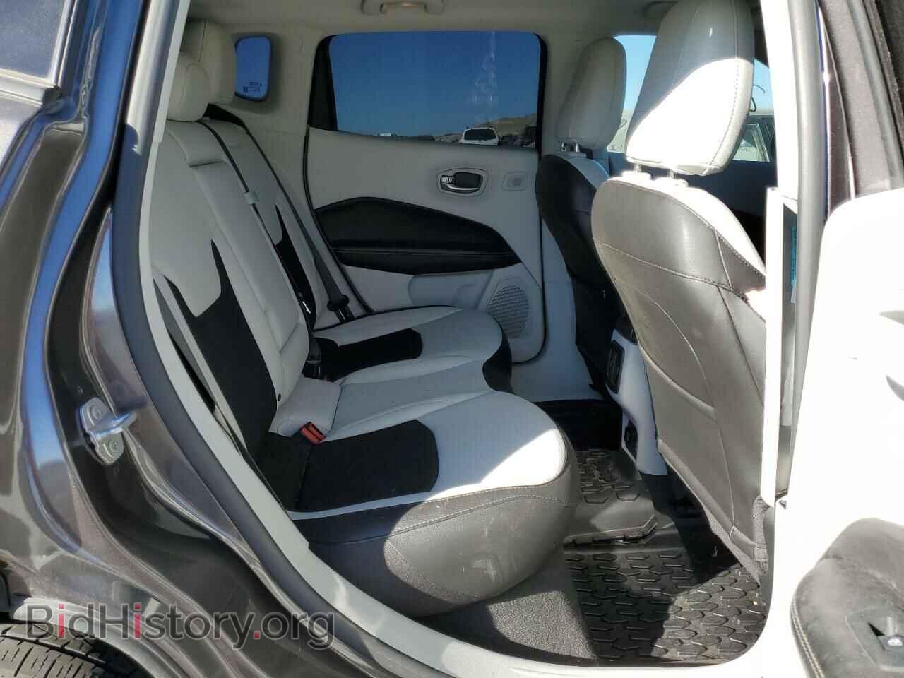 2021 JEEP COMPASS - VIN: 3C4NJDBB6MT507325 - Photo 6
