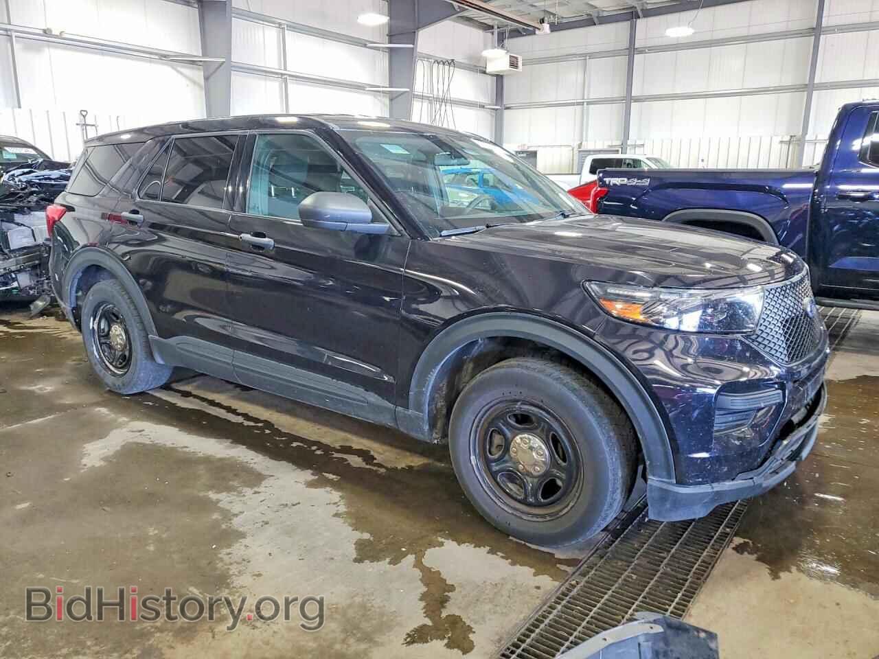 2020 FORD EXPLORER - VIN: 1FM5K8AB7LGA64364 - Photo 4