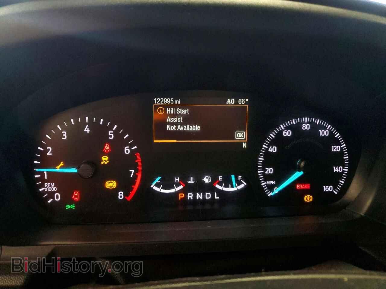 2020 FORD EXPLORER - VIN: 1FM5K8AB7LGA64364 - Photo 9