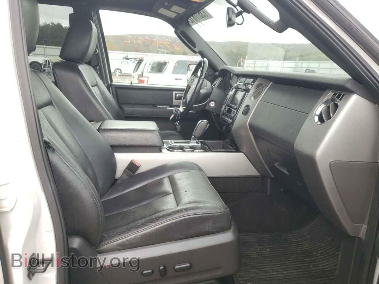 2014 FORD EXPEDITION - VIN: 1FMJK2A51EEF03272 - Фото 5