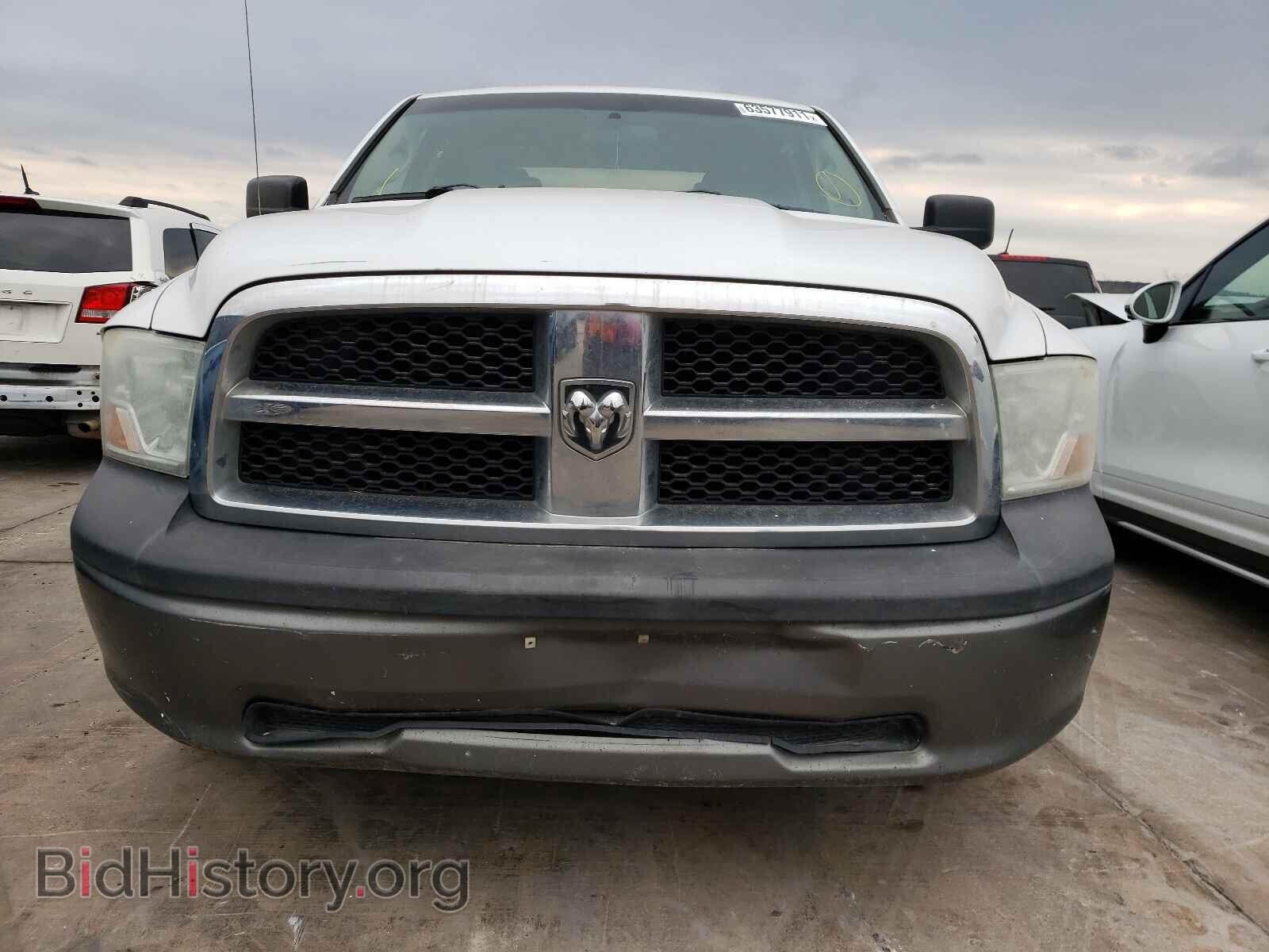 2011 DODGE RAM 1500 - VIN: 1D7RB1GK7BS657714 - Фото 9