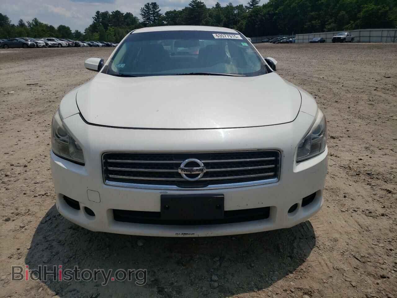 2009 NISSAN MAXIMA - VIN: 1N4AA51E09C833601 - Фото 5