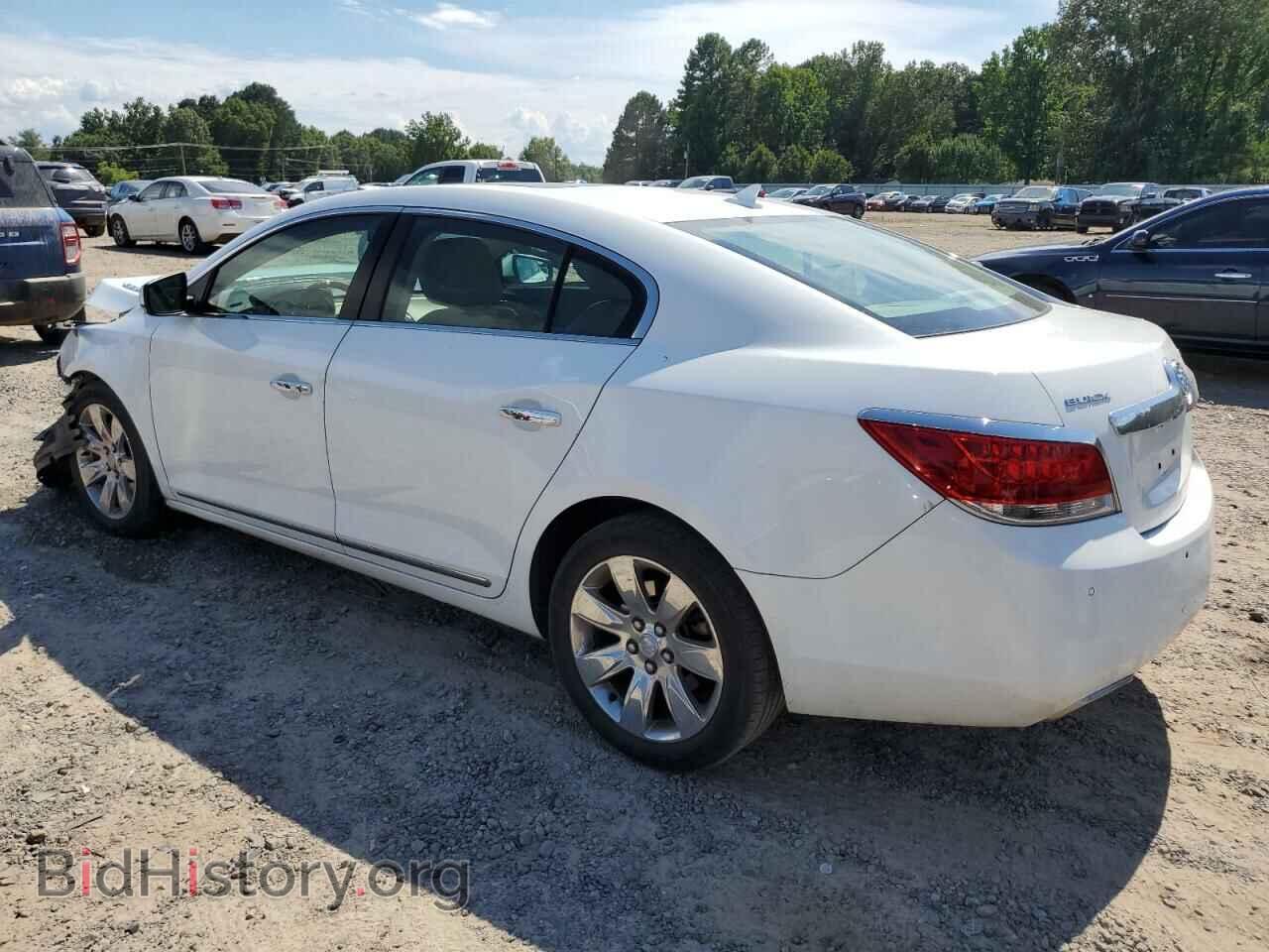 2010 BUICK LACROSSE - VIN: 1G4GE5EV9AF240188 - Фото 2