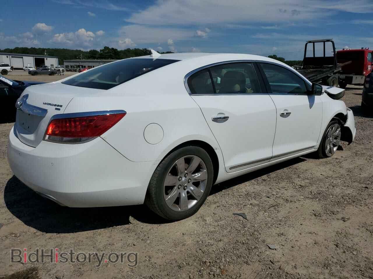 2010 BUICK LACROSSE - VIN: 1G4GE5EV9AF240188 - Фото 3