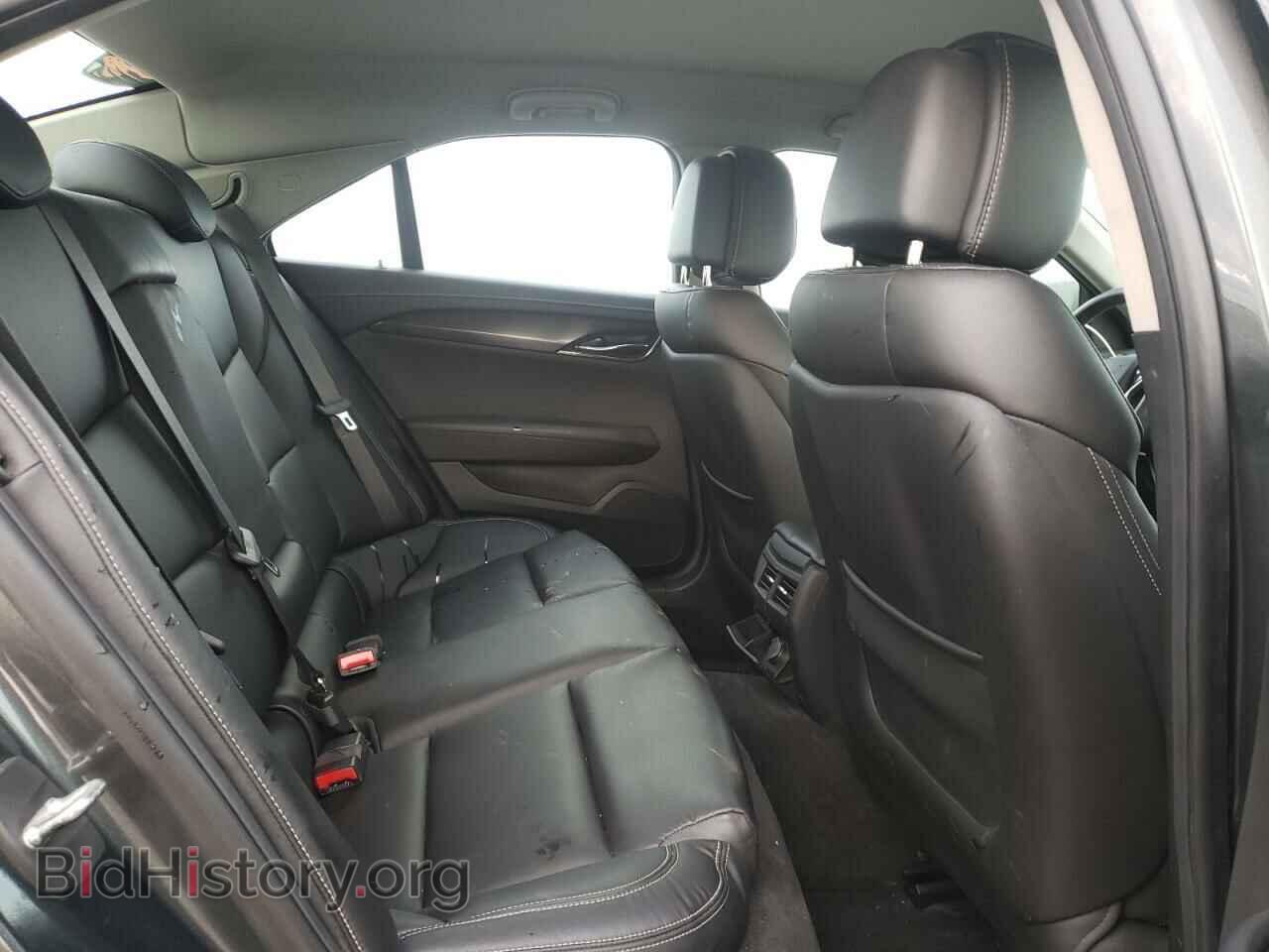 2014 CADILLAC ATS - VIN: 1G6AA5RA1E0122743 - Фото 6