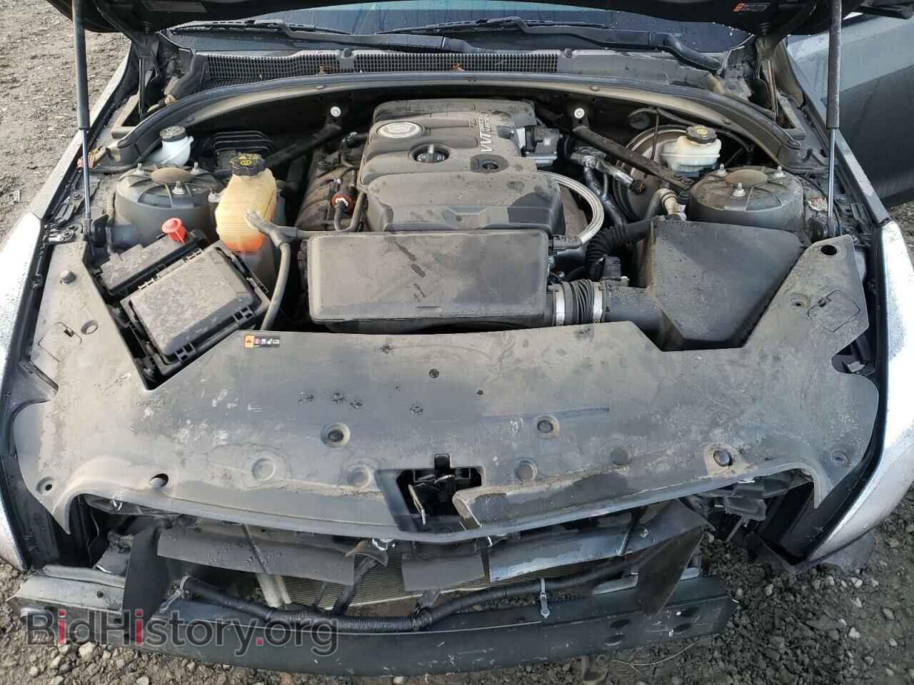 2014 CADILLAC ATS - VIN: 1G6AA5RA1E0122743 - Фото 7
