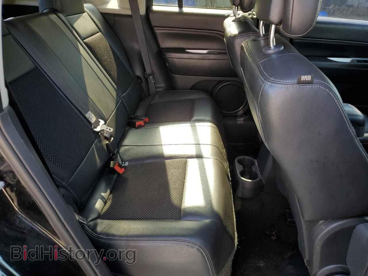 2014 JEEP COMPASS - VIN: 1C4NJDEB3ED562009 - Фото 11