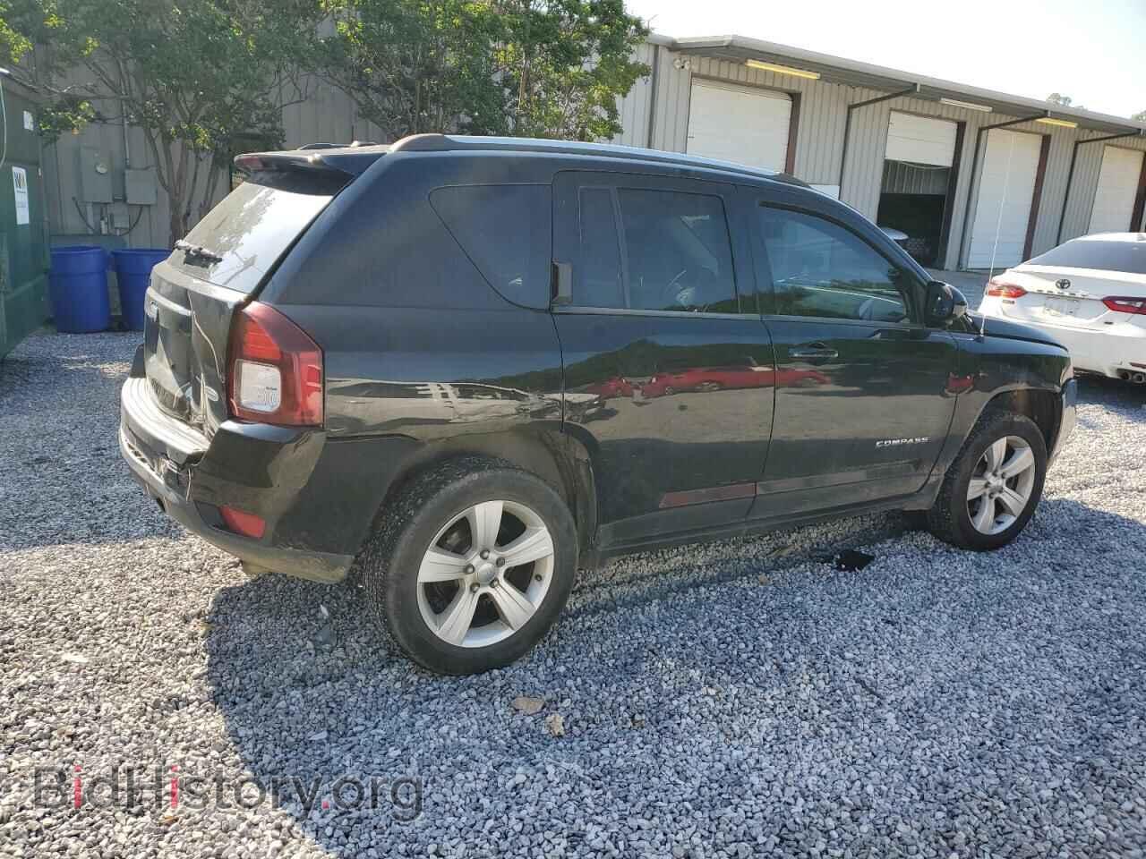 2014 JEEP COMPASS - VIN: 1C4NJDEB3ED562009 - Фото 3