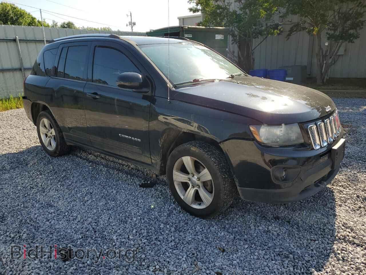 2014 JEEP COMPASS - VIN: 1C4NJDEB3ED562009 - Фото 4
