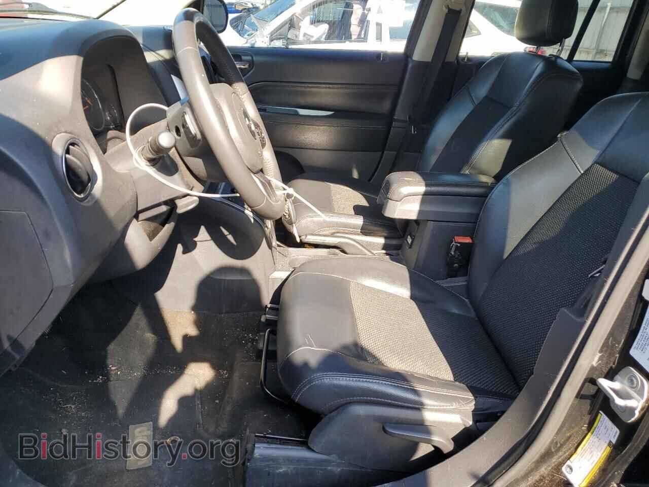 2014 JEEP COMPASS - VIN: 1C4NJDEB3ED562009 - Фото 7