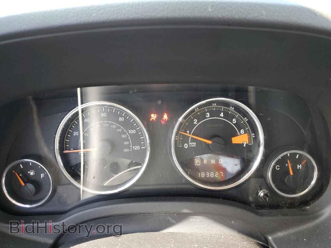 2014 JEEP COMPASS - VIN: 1C4NJDEB3ED562009 - Фото 9