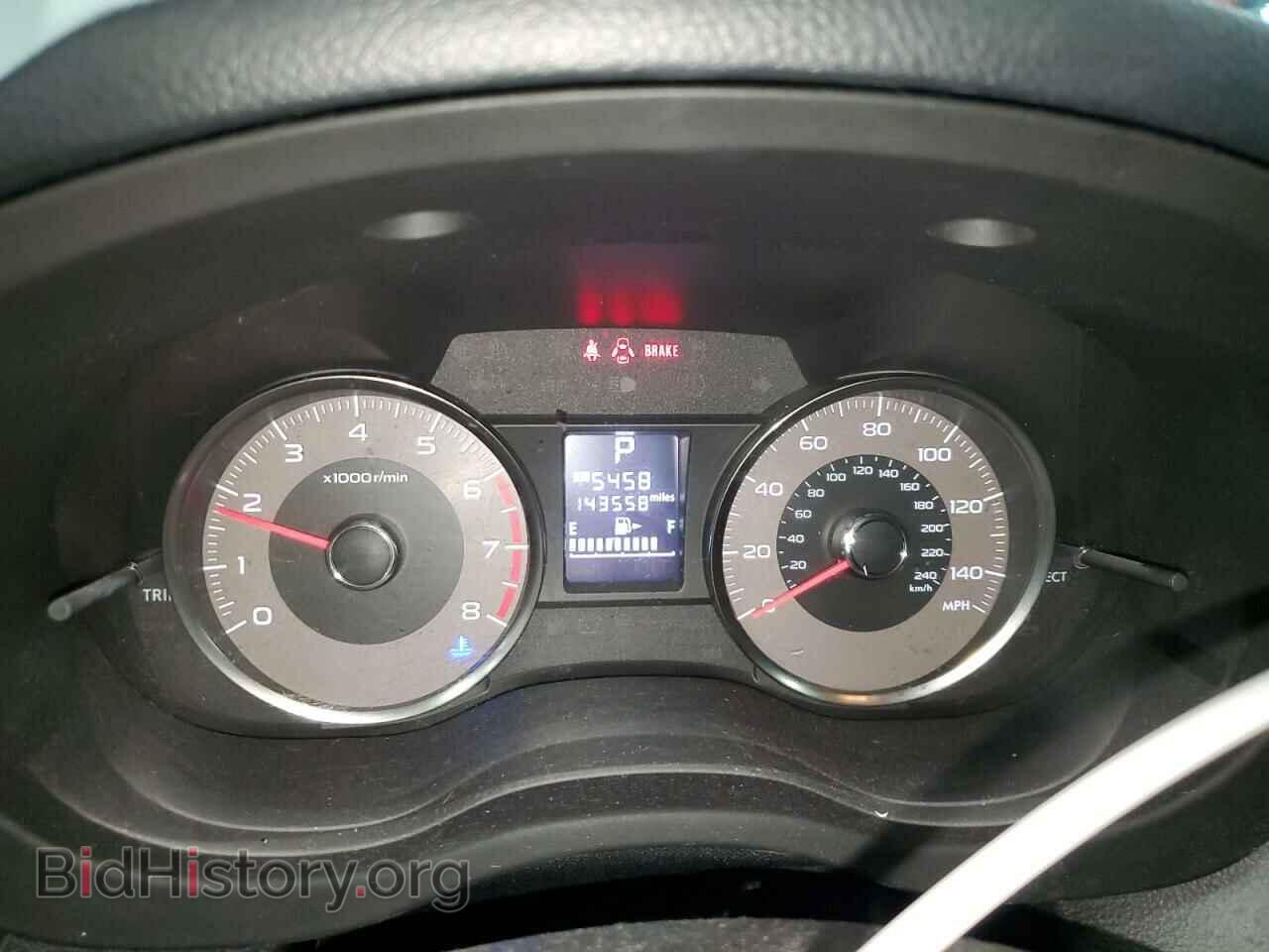 2014 SUBARU FORESTER - VIN: JF2SJAHC8EH460110 - Фото 9