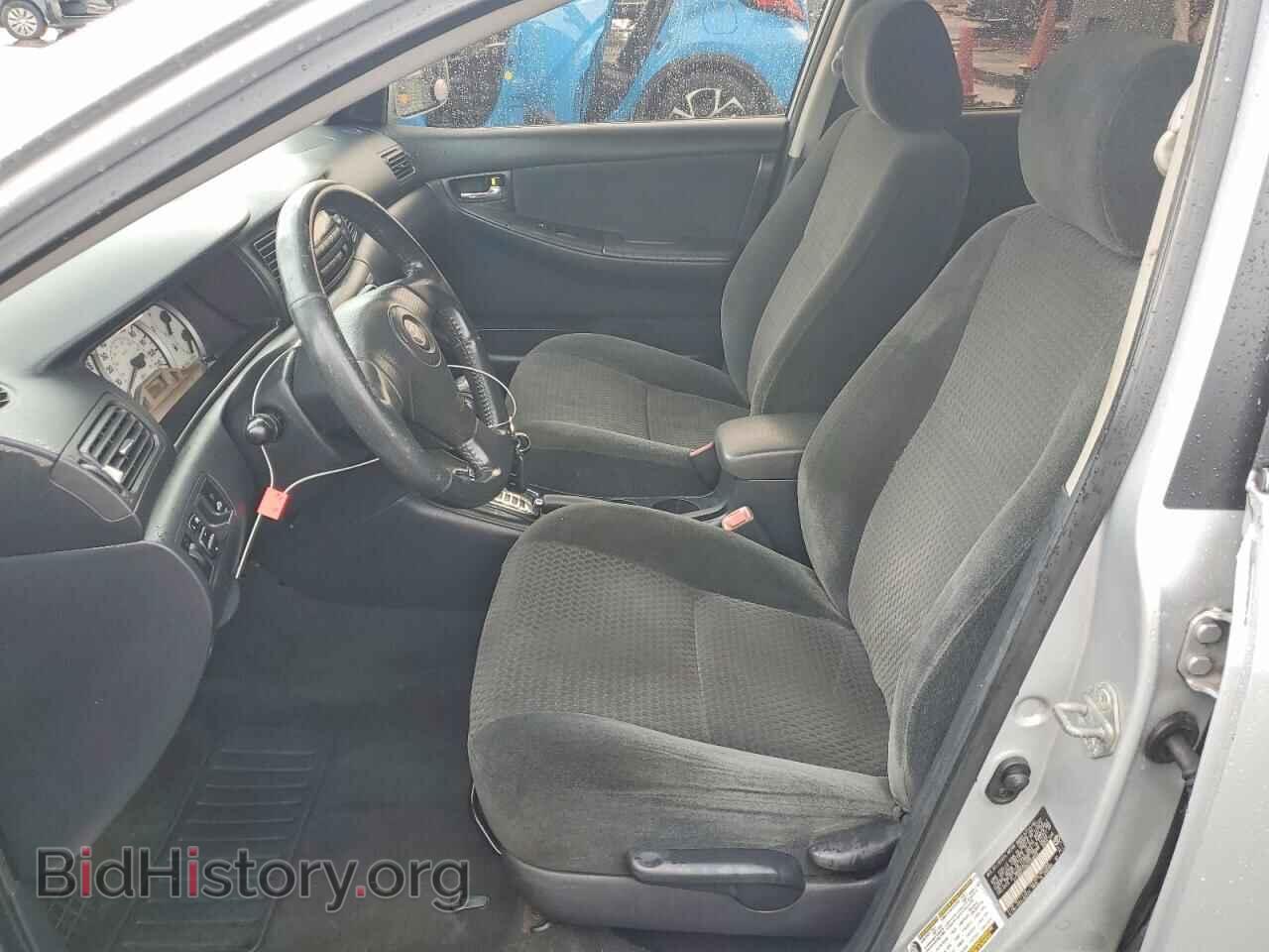 2006 TOYOTA COROLLA - VIN: 2T1BR32E86C609666 - Фото 7