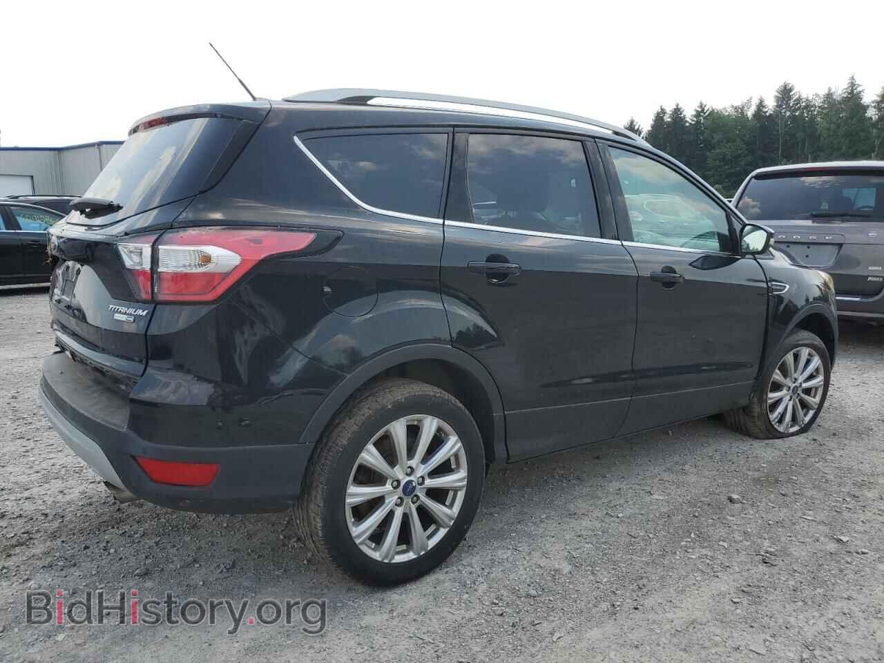 2017 FORD ESCAPE - VIN: 1FMCU9JD7HUC75064 - Photo 3