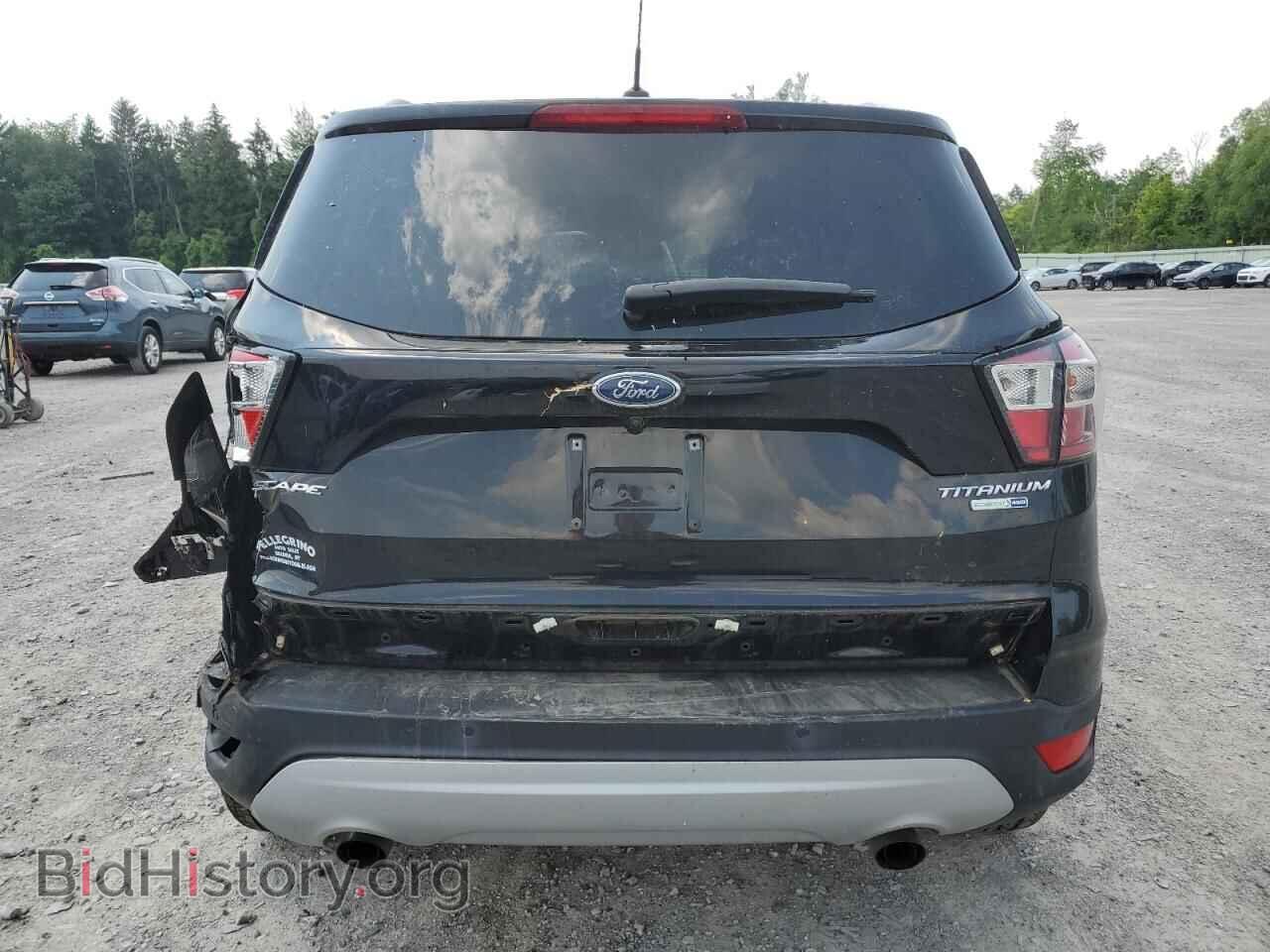 2017 FORD ESCAPE - VIN: 1FMCU9JD7HUC75064 - Photo 6