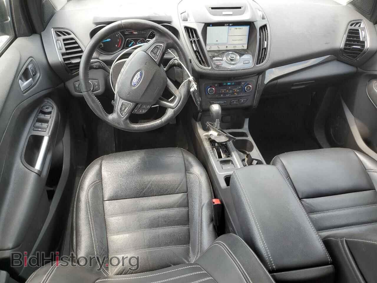 2017 FORD ESCAPE - VIN: 1FMCU9JD7HUC75064 - Photo 8