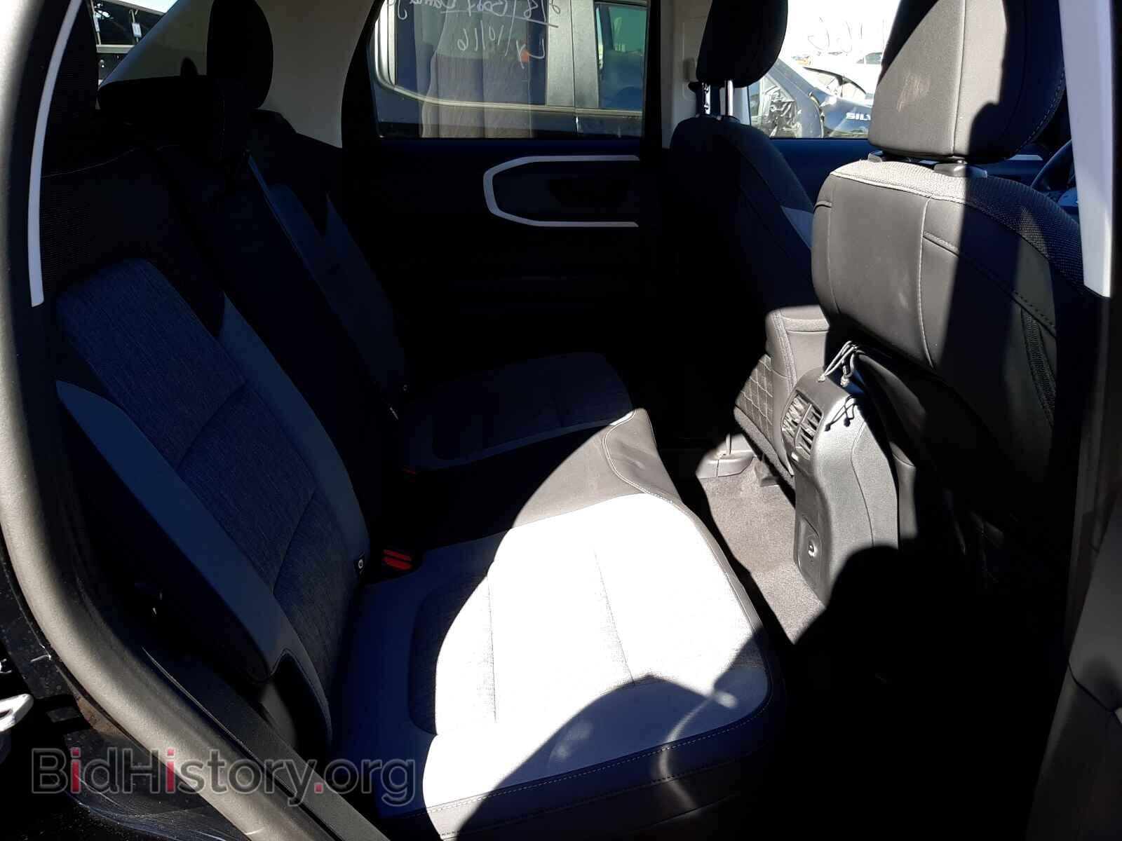 2021 FORD BRONCO - VIN: 3FMCR9B64MRA79490 - Photo 6