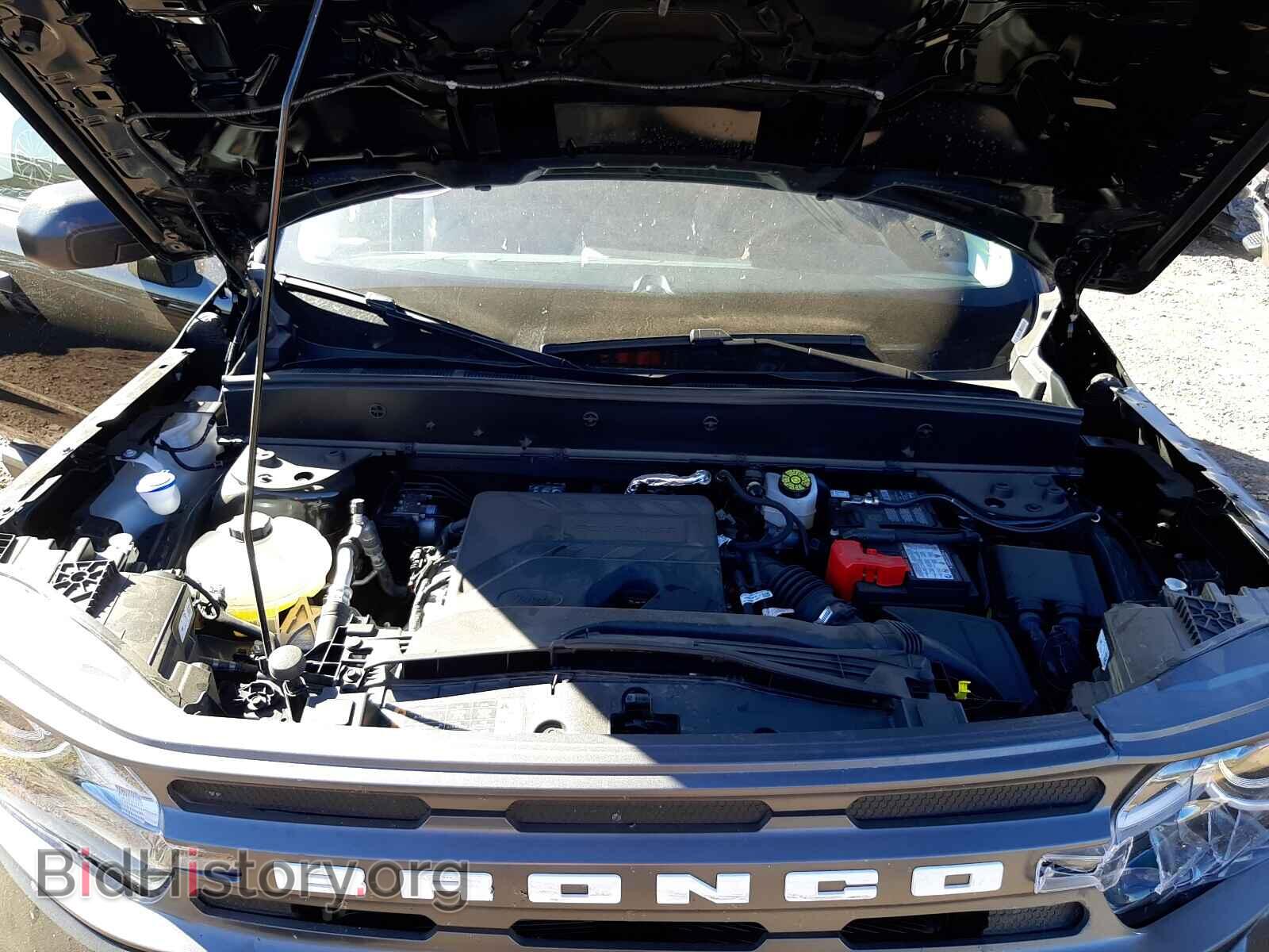 2021 FORD BRONCO - VIN: 3FMCR9B64MRA79490 - Photo 7