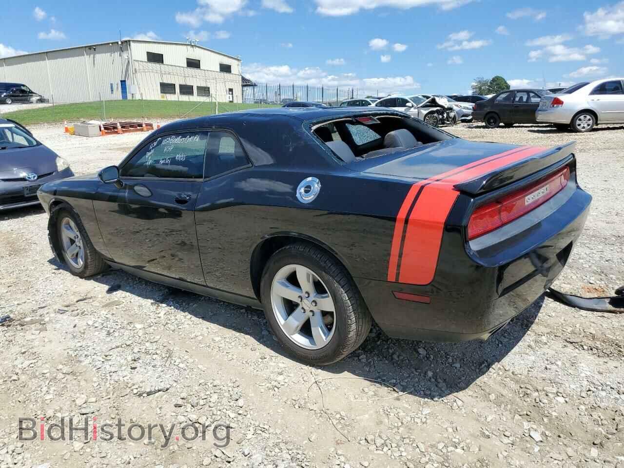 2014 DODGE CHALLENGER - VIN: 2C3CDYAG9EH289625 - Фото 2