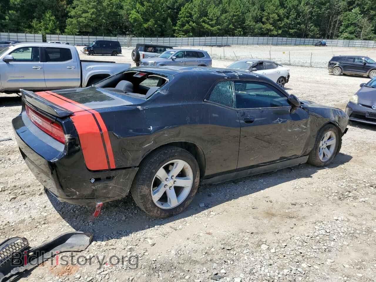 2014 DODGE CHALLENGER - VIN: 2C3CDYAG9EH289625 - Фото 3