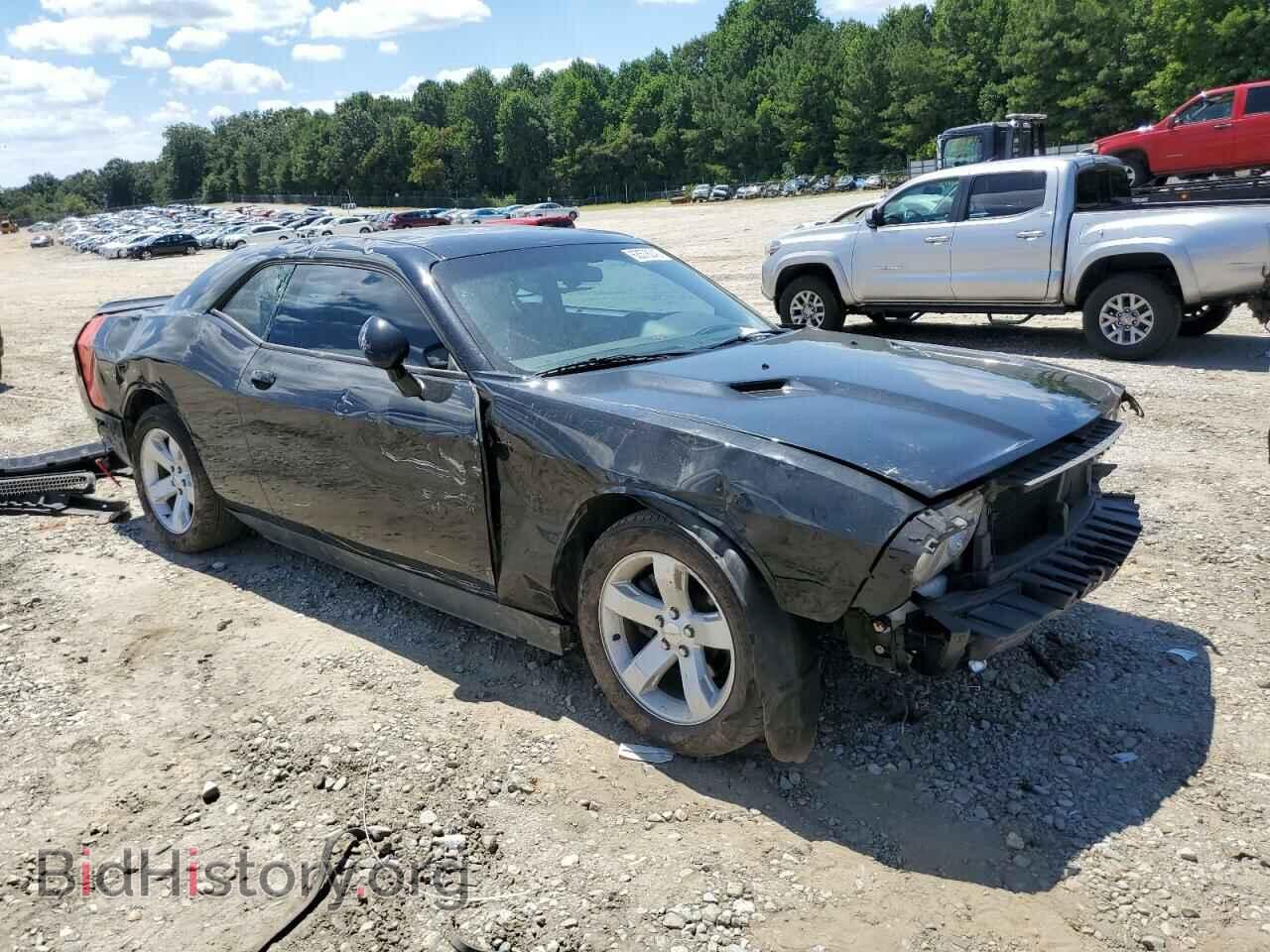 2014 DODGE CHALLENGER - VIN: 2C3CDYAG9EH289625 - Фото 4