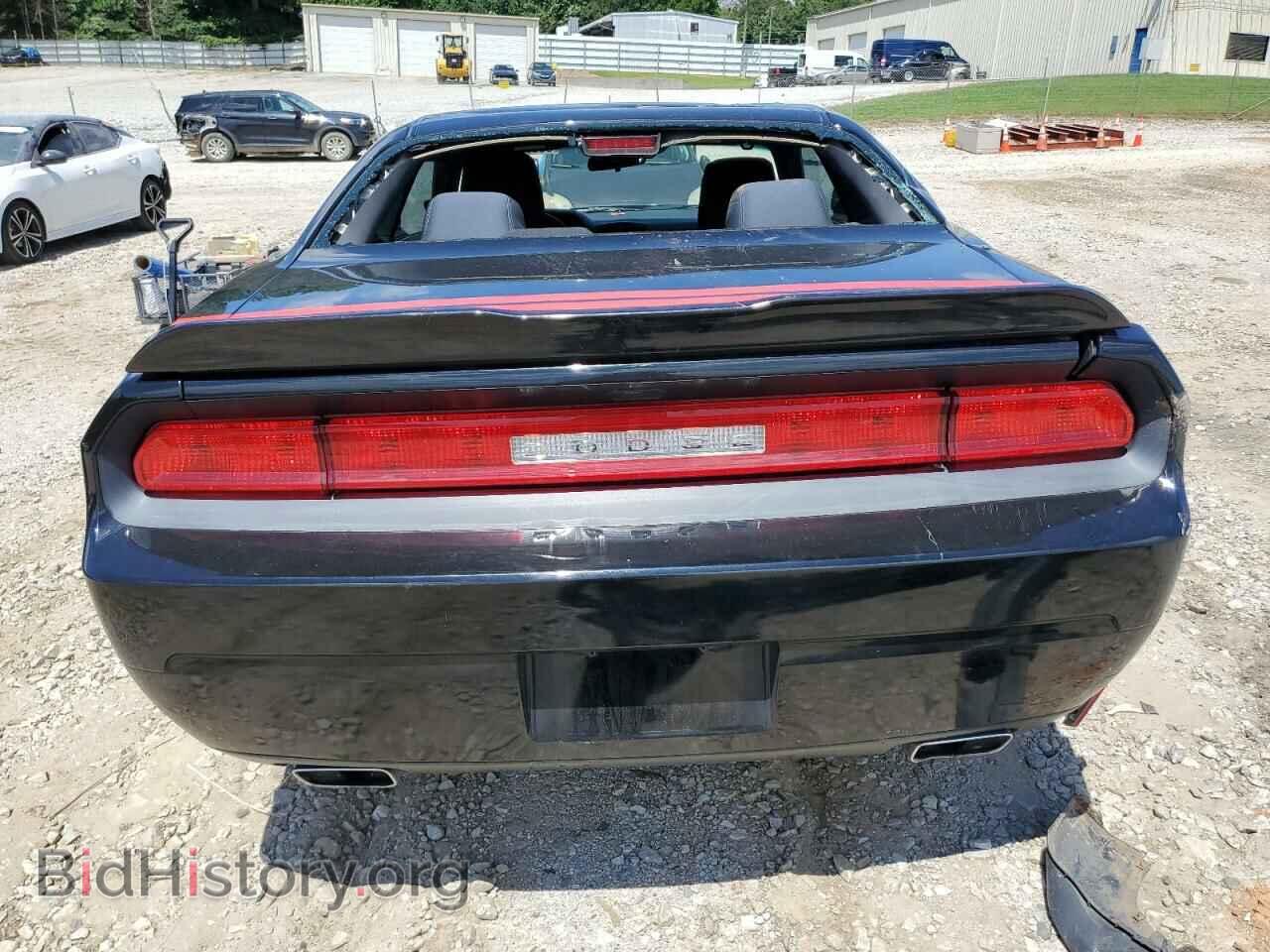 2014 DODGE CHALLENGER - VIN: 2C3CDYAG9EH289625 - Фото 6