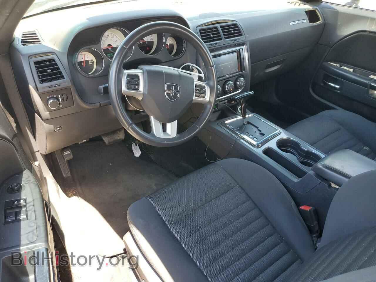 2014 DODGE CHALLENGER - VIN: 2C3CDYAG9EH289625 - Фото 8