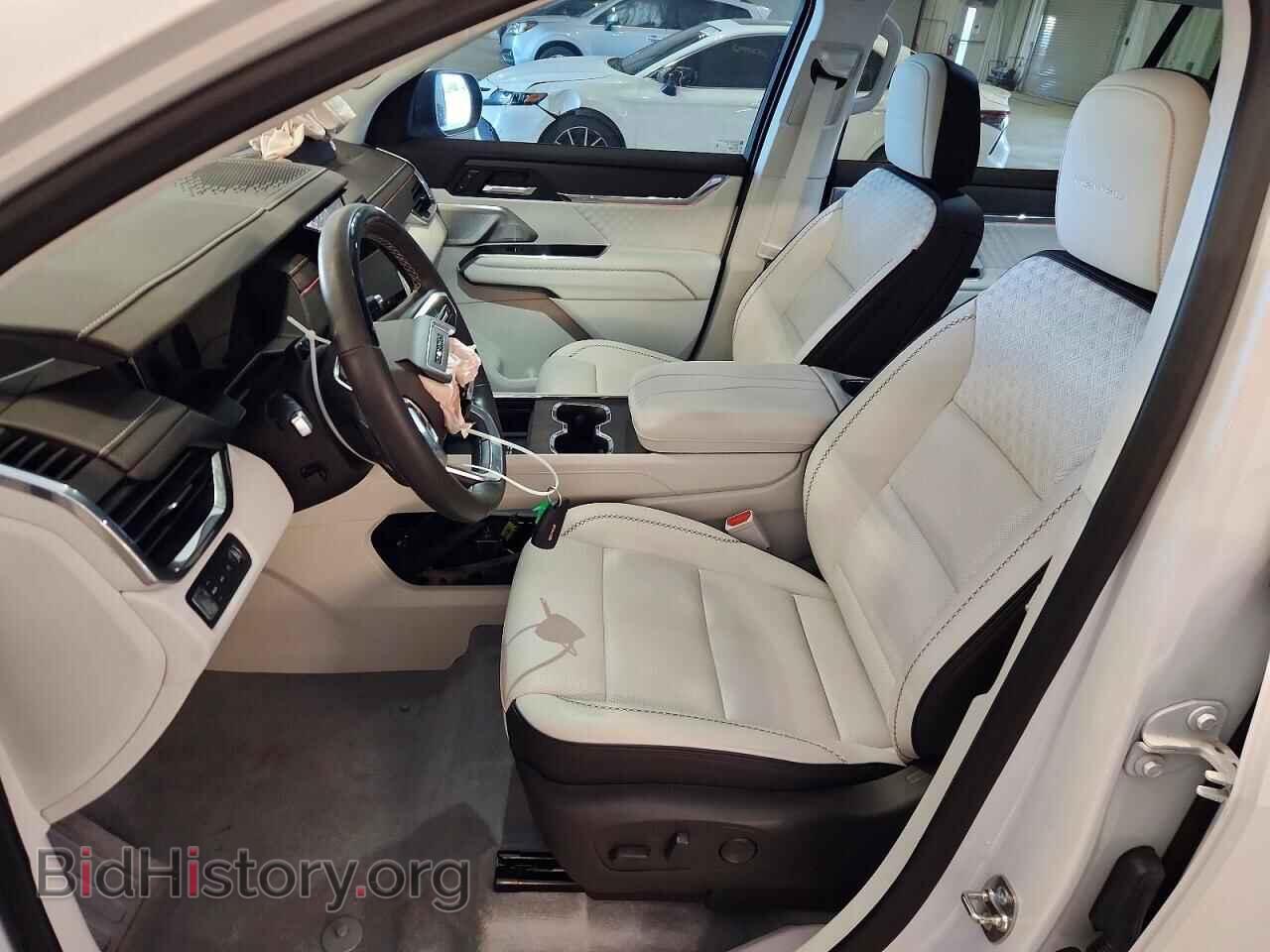 2025 GMC ACADIA DEN - VIN: 1GKENRRS8SJ132795 - Фото 7